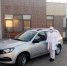 Автопарк Новооскольской ЦРБ пополнился новым автомобилем - Совет муниципальных образований