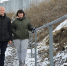 В селе Пушкарное оборудовали дорогу через овраг - Администрация Белгородского района