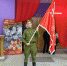 В Белгородском районе торжественно закрыли Год Памяти и Славы - Управление культуры