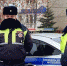 В Алексеевском горокруге полицейские помогли женщине, у которой случился приступ астмы - Fonar.Tv
