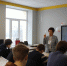 В Шебекинском техникуме промышленности и транспорта состоялась областная акция «Карьерный старт» - Губернатор и правительство