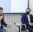 Вячеслав Гладков познакомился с участниками IT-кластера - ФГУП ГТРК Белгород