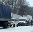 На трассе в Яковлевском округе восстановили движение авто - БелПресса
