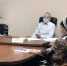 Юрий Галдун провёл личный приём граждан - Администрация города