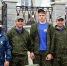 Сергей Гусев и Владимир Евдокимов помогают корпусу спасателей и военно-патриотическим клубам - Областная Дума