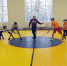 Спортивный праздник сильных, ловких и смелых - БелГУ