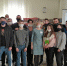 Тренинг лидерских качеств «Твой голос решающий!» - Белгородский ГАУ