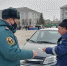 О мерах пожарной безопасности напoмнили автовладельцам - МЧС