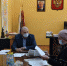 Глава администрации Красногвардейского района Игорь Бровченко провел личный прием граждан - Совет муниципальных образований