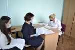 В Борисовском районе прошла акция «Единый день сдачи ЕГЭ родителями»