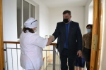В Борисовском районе прошла акция «Единый день сдачи ЕГЭ родителями»