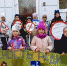 В Белгородской области будущие выпускники дошкольных учреждений прошли адаптивные тренинги по безопасности - ГИБДД