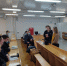 На инженерном факультете прошла встреча студентов с представителями кадровой службы ГК «АгроБелогорье» - Белгородский ГАУ