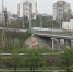 В Белгороде под мостом нарисовали свастику - Fonar.Tv