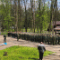 Студенты Белгородского ГАУ стали участниками военно-патриотического лагеря - Белгородский ГАУ