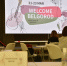 В культурном центре «Октябрь» стартовал культурный хакатон Welcome Belgorod! - Управление культуры