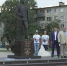 патриотический сквер в Шебекине - Мир Белогорья