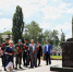 В Шебекино открыли военно-патриотический сквер - ФГУП ГТРК Белгород