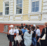 В День города Белгородская детская библиотека Альберта Лиханова пригласила юных читателей на библиомаршрут - Управление культуры