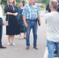 Без тротуаров и освещения: дети ходят в школу в белгородском селе Прис... - ОНФ в Белгородской области
