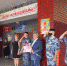 Белгородские росгвардейцы поздравили подшефных кадет с Днём знаний - Росгвардия