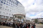 Митинг солидарности