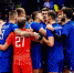 Чемпионат Европы: Россия — Македония — 3:0 - ВК Белогорье