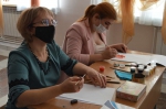 В Краснояружском районе проходит цикл занятий мобильной студии «От подмастерья до мастера»