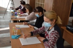 В Краснояружском районе проходит цикл занятий мобильной студии «От подмастерья до мастера»