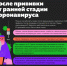 Как отличить недомогания после прививки от симптомов коронавируса [инфографика] - Fonar.Tv