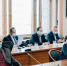 Владимир Жириновский провёл встречу с Министром финансов Российской Федерации  - ЛДПР