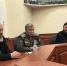Встреча с начальником Управления региональной безопасности Белгородской области Любенко С.М. - Kazak31.Ru