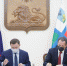 Правительство Белгородской области и Промсвязьбанк подписали соглашение о сотрудничестве - Губернатор и правительство
