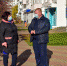 В столице Белгородской области управы ежедневно контролируют качество дезинфекции подъездов - Губернатор и правительство