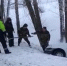 Белгородские автоинспекторы оказывают помощь водителям в непогоду - ГИБДД