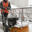 В Белгородской области снег убирают 3 145 человек и 978 единиц техники - БелПресса