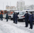 Вячеслав Гладков вручил ключи от спецтранспорта белгородским спасателям - ФГУП ГТРК Белгород