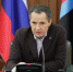 Вячеслав Гладков провёл рабочее совещание по расчистке улиц региона от снега и наледи - Губернатор и правительство