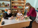 В Краснояружском районе Белгородской области начала свою работу мобильная студия «От подмастерья до мастера»