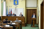 Депутаты Горсовета хотят установить «неприкосновенный» срок  эксплуатации информационных конструкций (вывесок) хозсубъектов