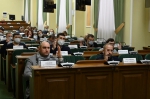 Депутаты Горсовета хотят установить «неприкосновенный» срок  эксплуатации информационных конструкций (вывесок) хозсубъектов
