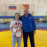 Спортсменка Белгородского района выиграла первенство ЦФО России по вольной борьбе - Совет муниципальных образований