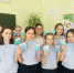 Белгородские ЮИДовцы преподнесли тематические подарки девочкам из профильного кадетского корпуса - ГИБДД