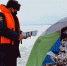 Выходя на лед в это время года, соблюдайте необходимые меры предосторожности - МЧС