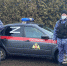 В Белгородской области служебный автотранспорт Росгвардии вышел на маршруты патрулирования с символом Z - Росгвардия