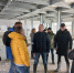 Вице-губернатор В.Базаров проверил ход строительства социальных объектов в Старом Осколе - Департамент строительства и транспорта