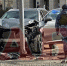 В Белгороде возле мэрии столкнулись два легковых авто - БелПресса
