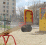 После отмены масочного режима в Белгороде продолжают дезинфекцию общественных мест - БелПресса