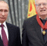 Владимир Путин выразил соболезнования в связи с кончиной Владимира Жириновского - ЛДПР