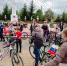 В Красной Яруге состоялся велопробег «Победа Деда - моя ПОБЕДА!» - Губернатор и правительство